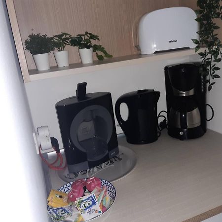 Apartament Le Cosy De Saint Jean Zewnętrze zdjęcie