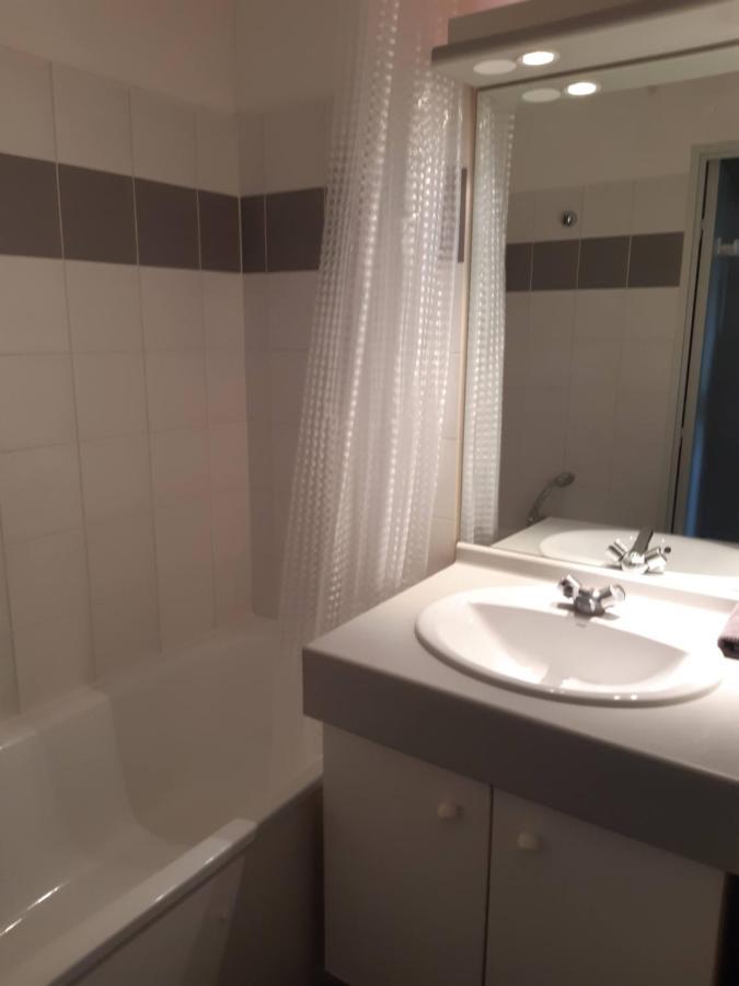 Apartament Le Cosy De Saint Jean Zewnętrze zdjęcie