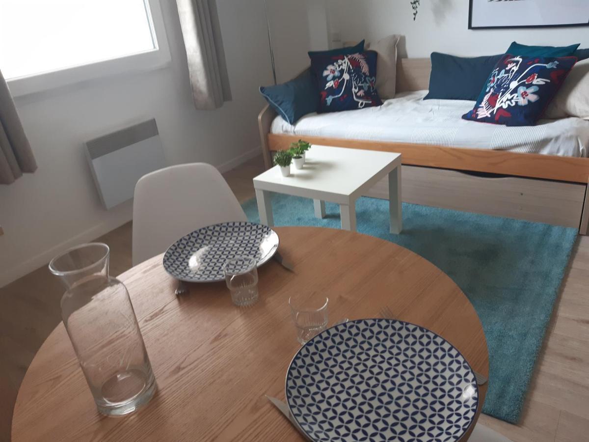 Apartament Le Cosy De Saint Jean Zewnętrze zdjęcie
