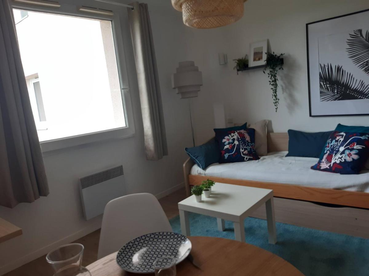 Apartament Le Cosy De Saint Jean Zewnętrze zdjęcie