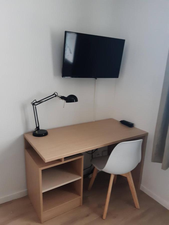 Apartament Le Cosy De Saint Jean Zewnętrze zdjęcie