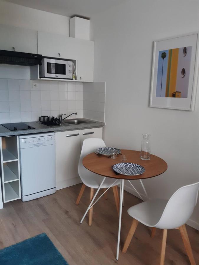 Apartament Le Cosy De Saint Jean Zewnętrze zdjęcie
